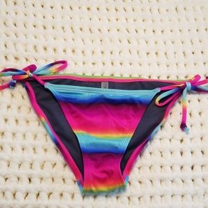 4/$15 Victoria's Secret sz S bikini bottom swim